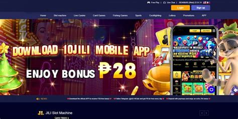 10JILI Online Casino .